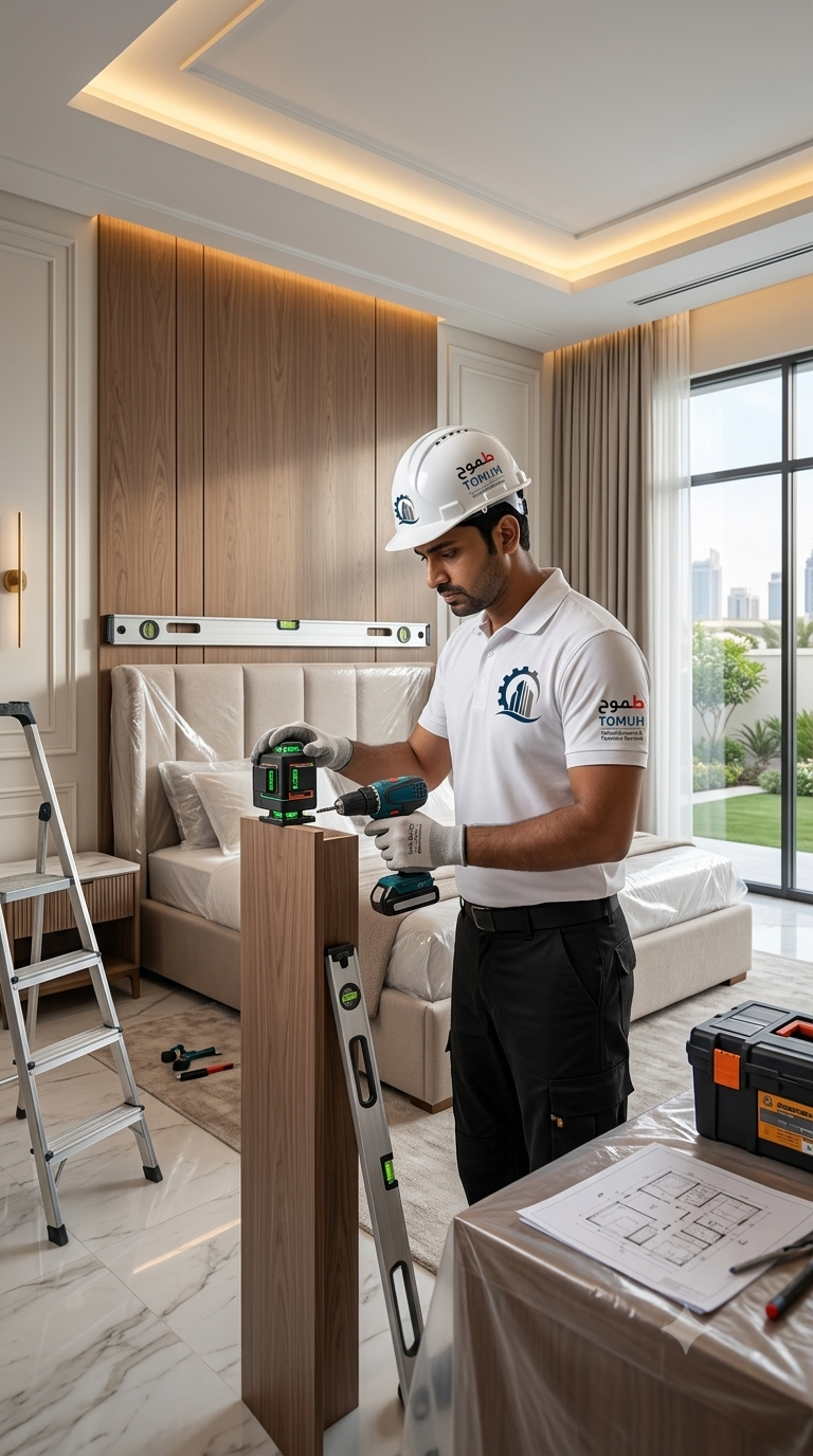 Bedroom Renovation Services Dubai