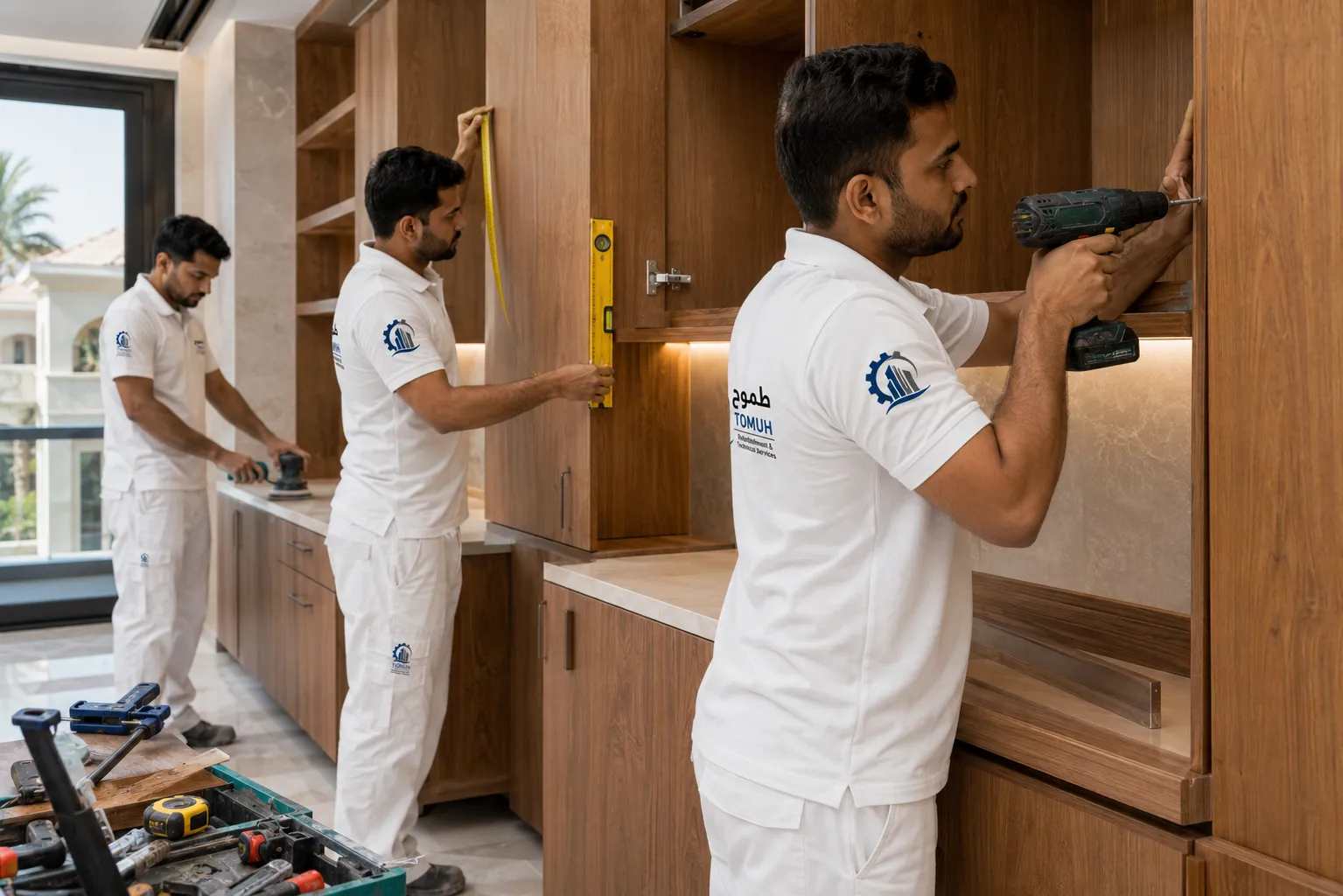 Carpentry Services