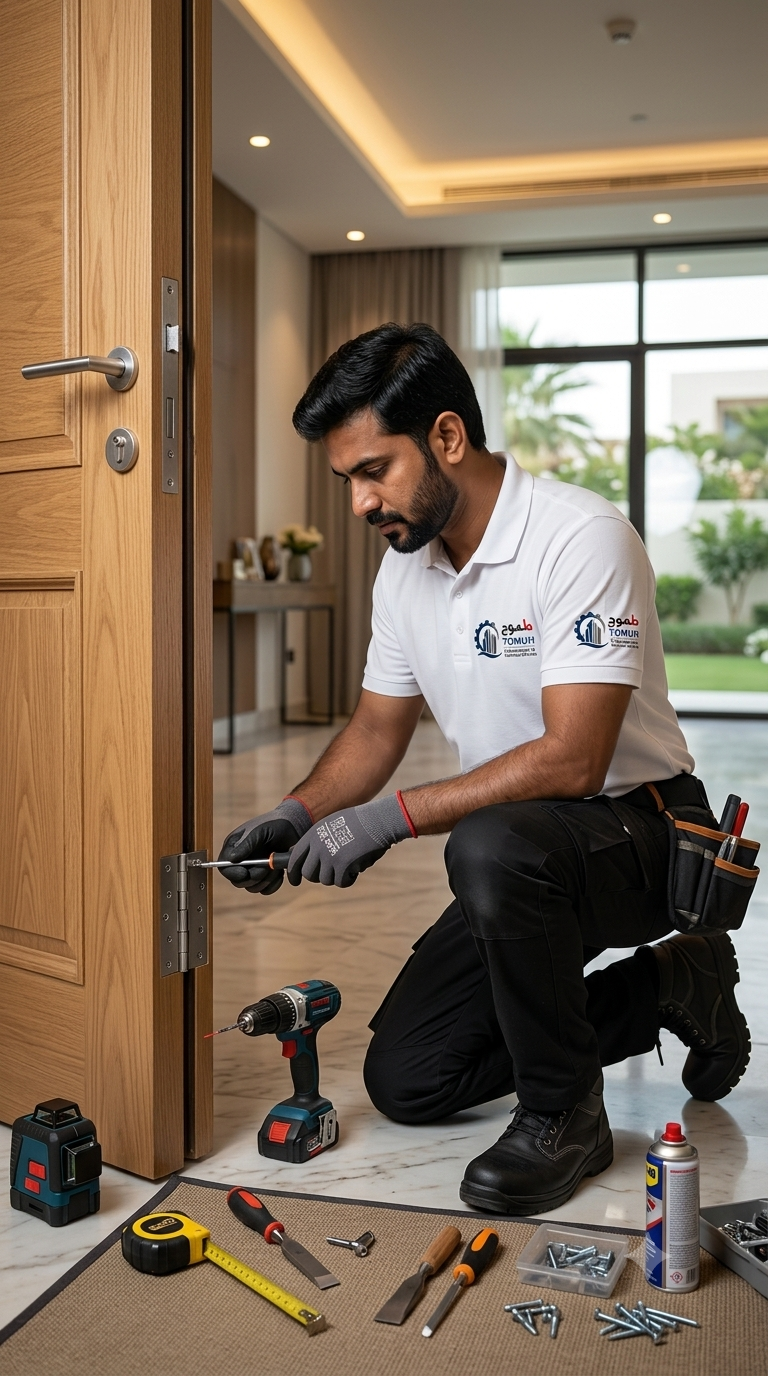 Door Repair Services Dubai