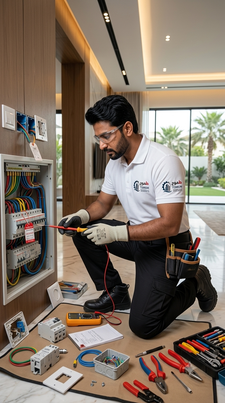 Electrical Repair Services Dubai