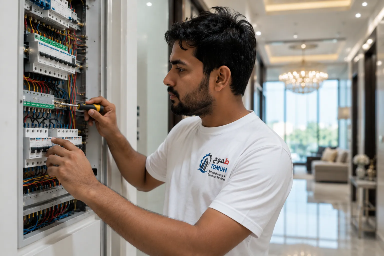 Electrical Services