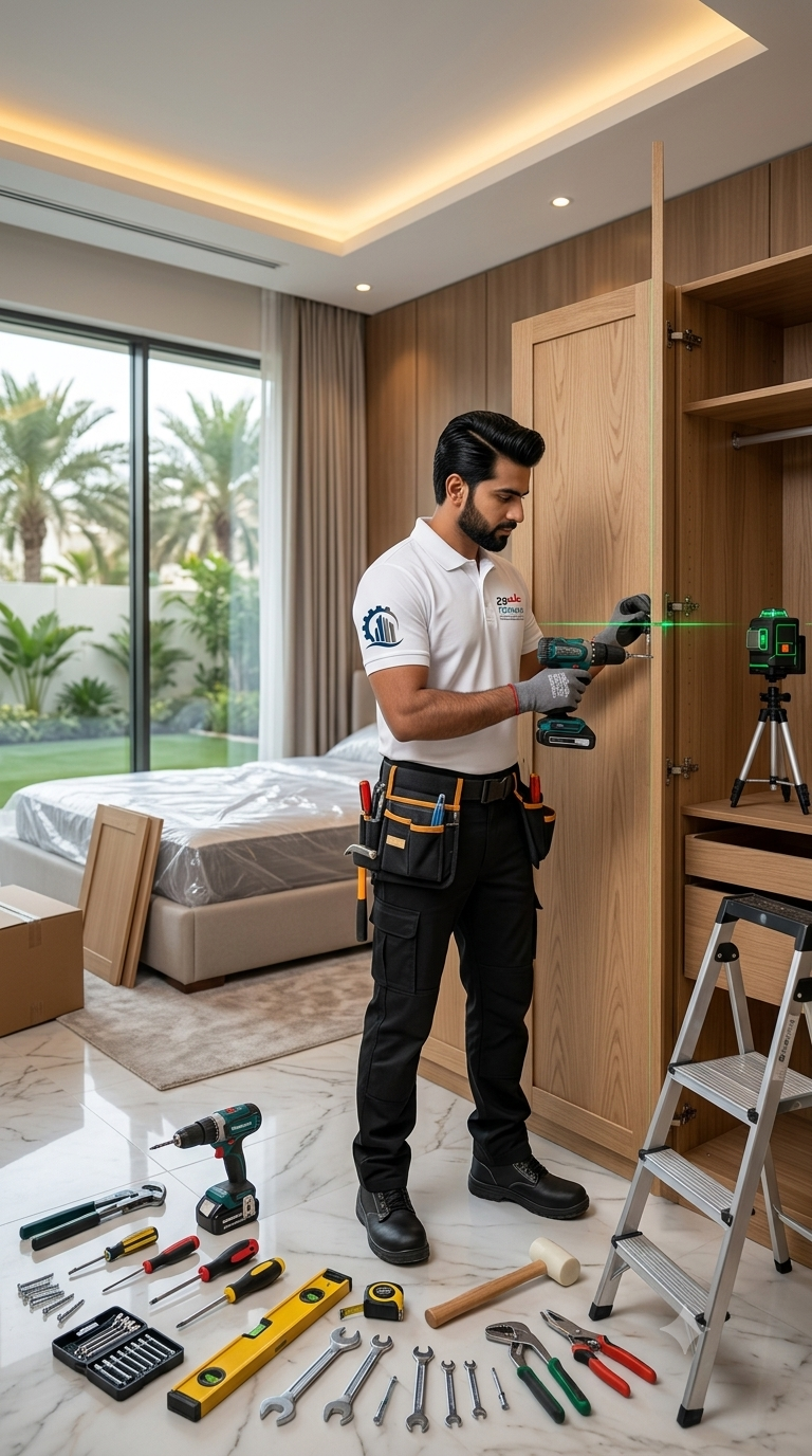 Furniture Assembly Services Duba