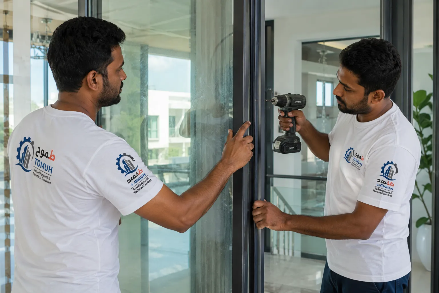 Glass Aluminum Services