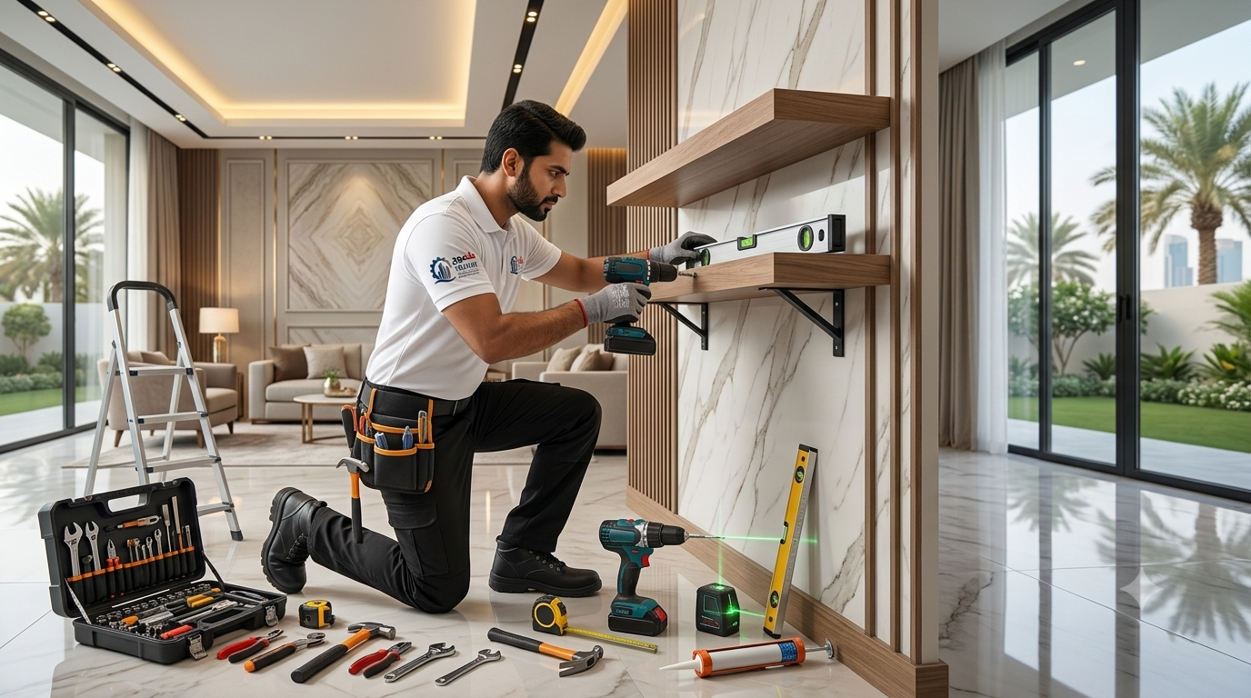 Handyman Services Dubai