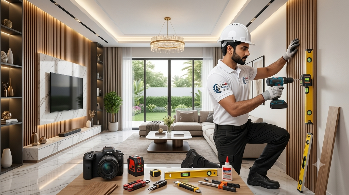 Home Renovation Services in Dubai