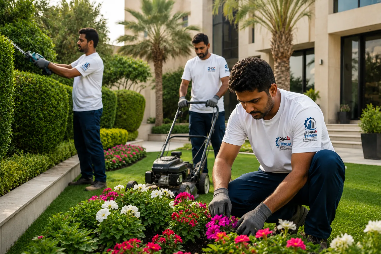 Landscaping Services