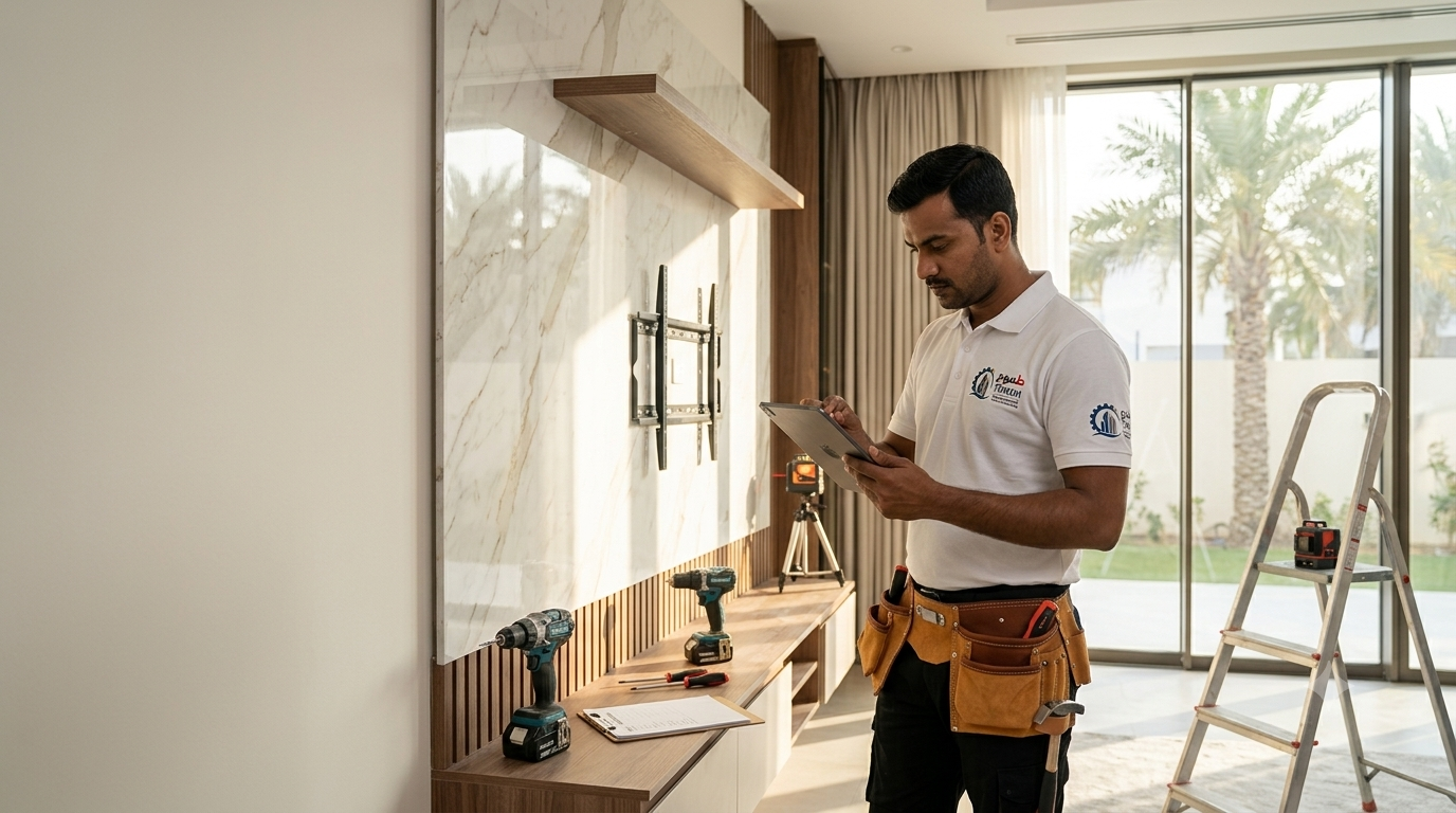 Our Handyman Process