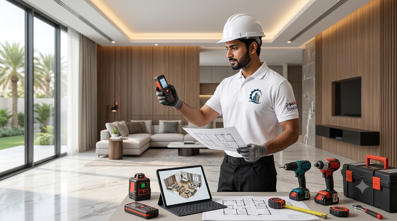 Our Renovation Process