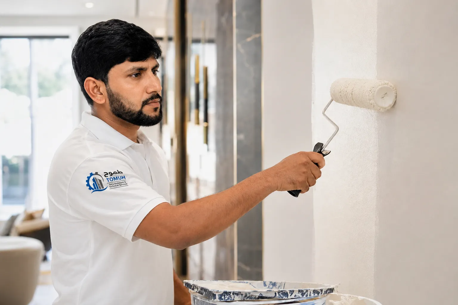 Painting Services Dubai