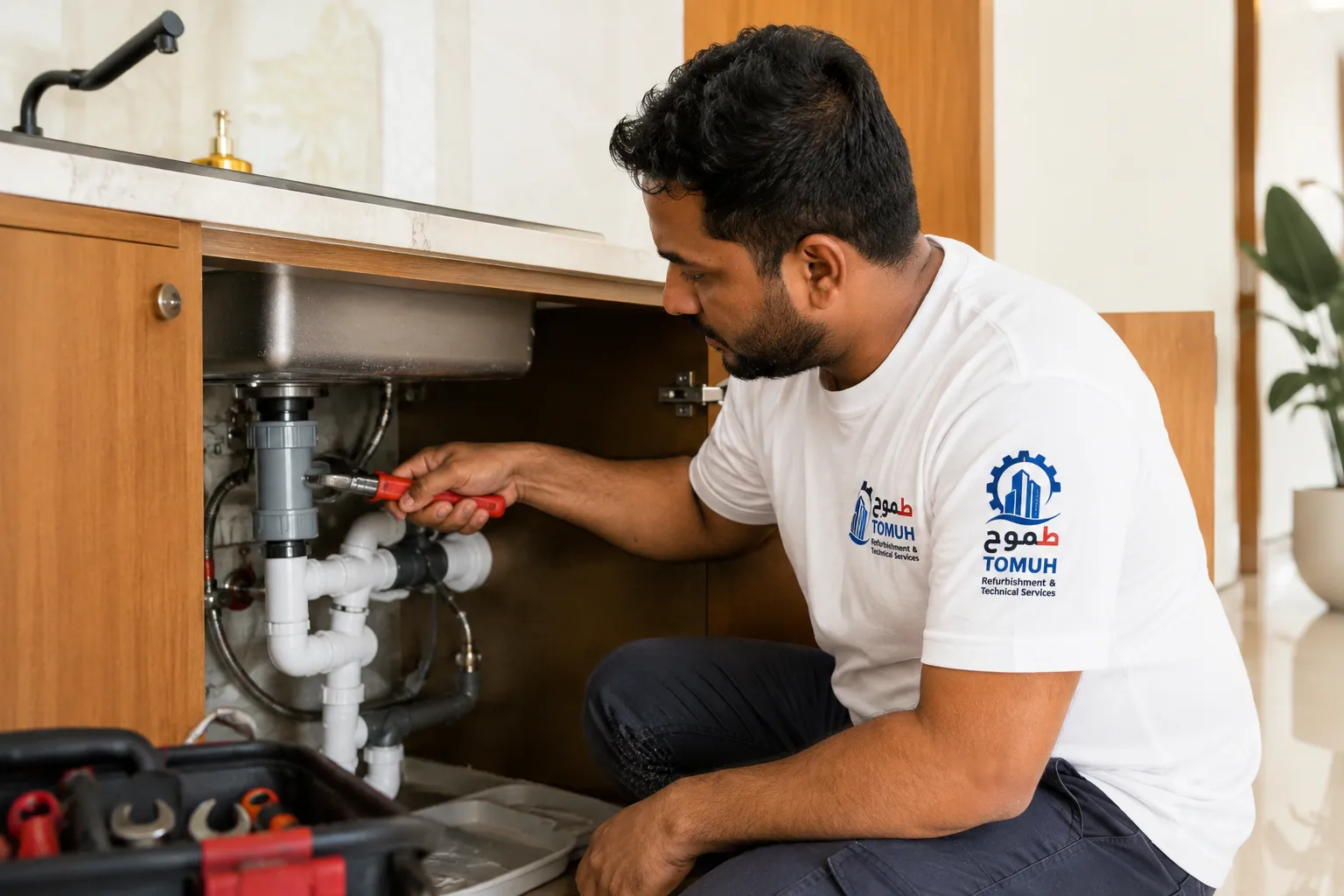Home - Tomuh Refurbishment Technical Services