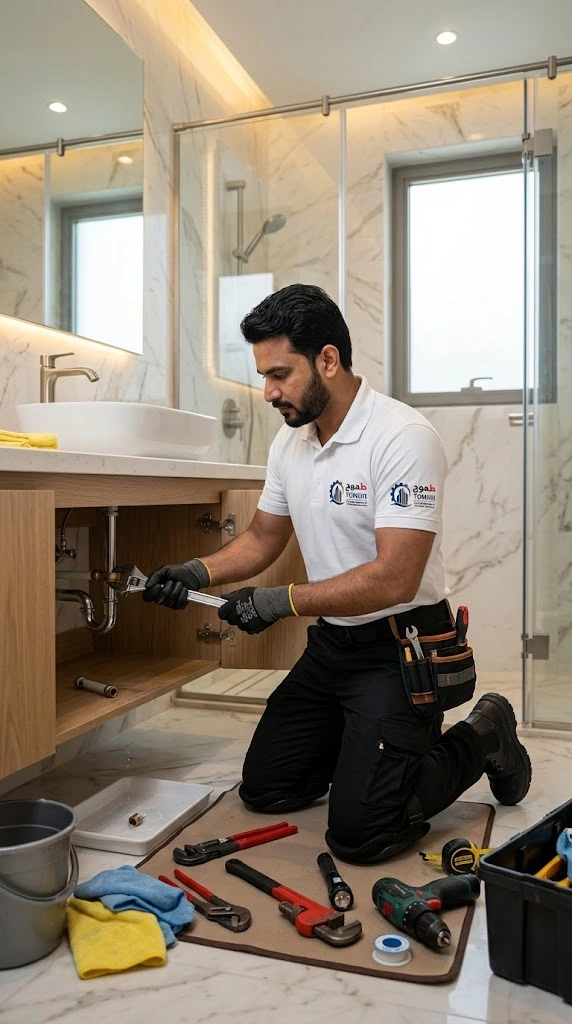 Plumbing Repair Services D