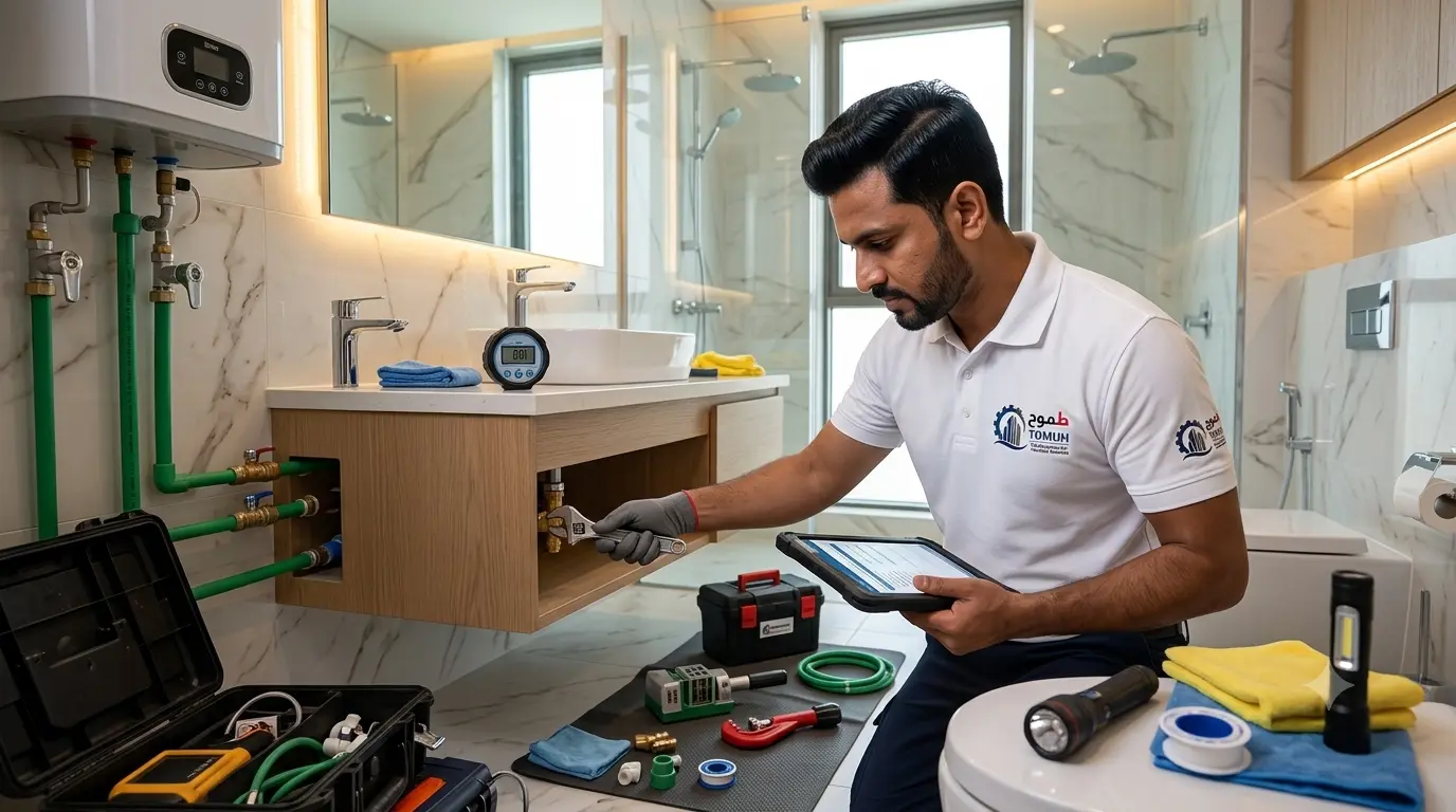 Plumbing Services Dubai Dubai