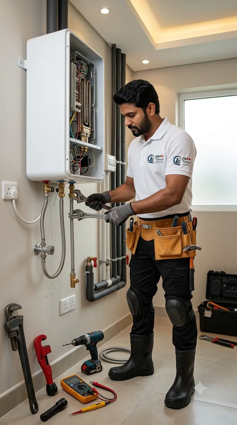 Plumbing Services Dubai in Dubai 2