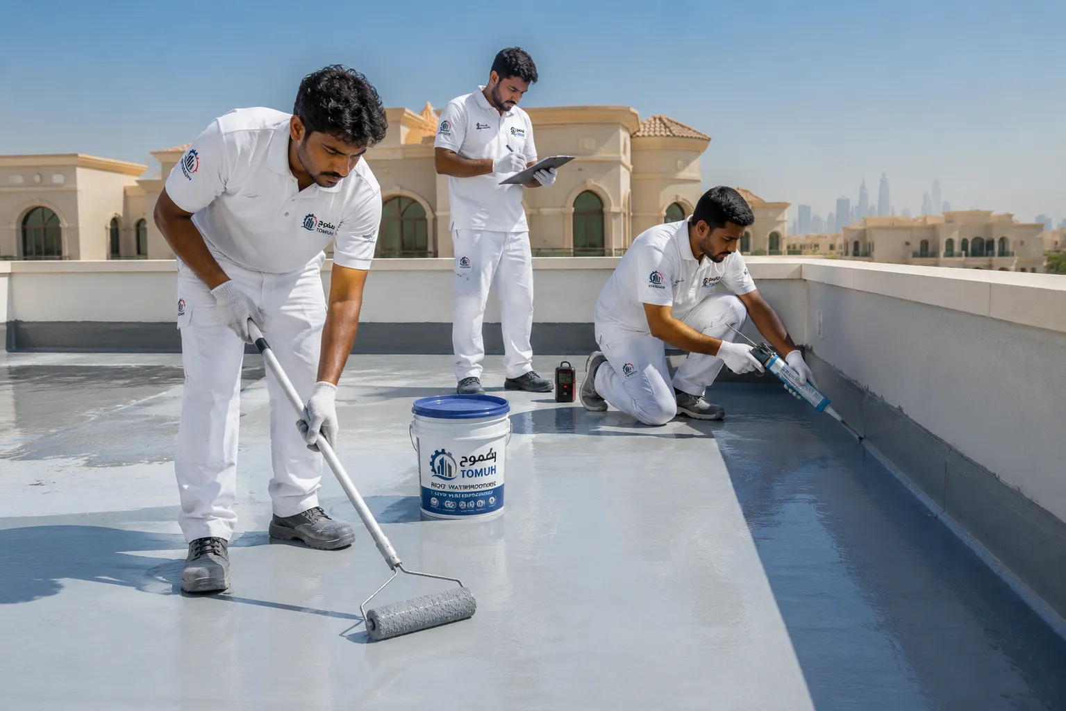 Water Proofing Services
