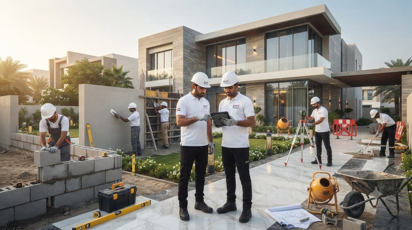 Our Civil Works Process