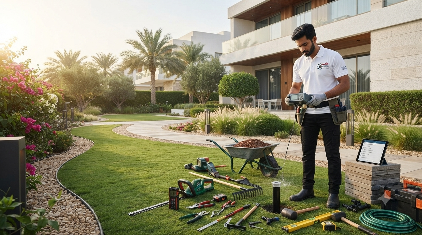 Our Landscaping Process