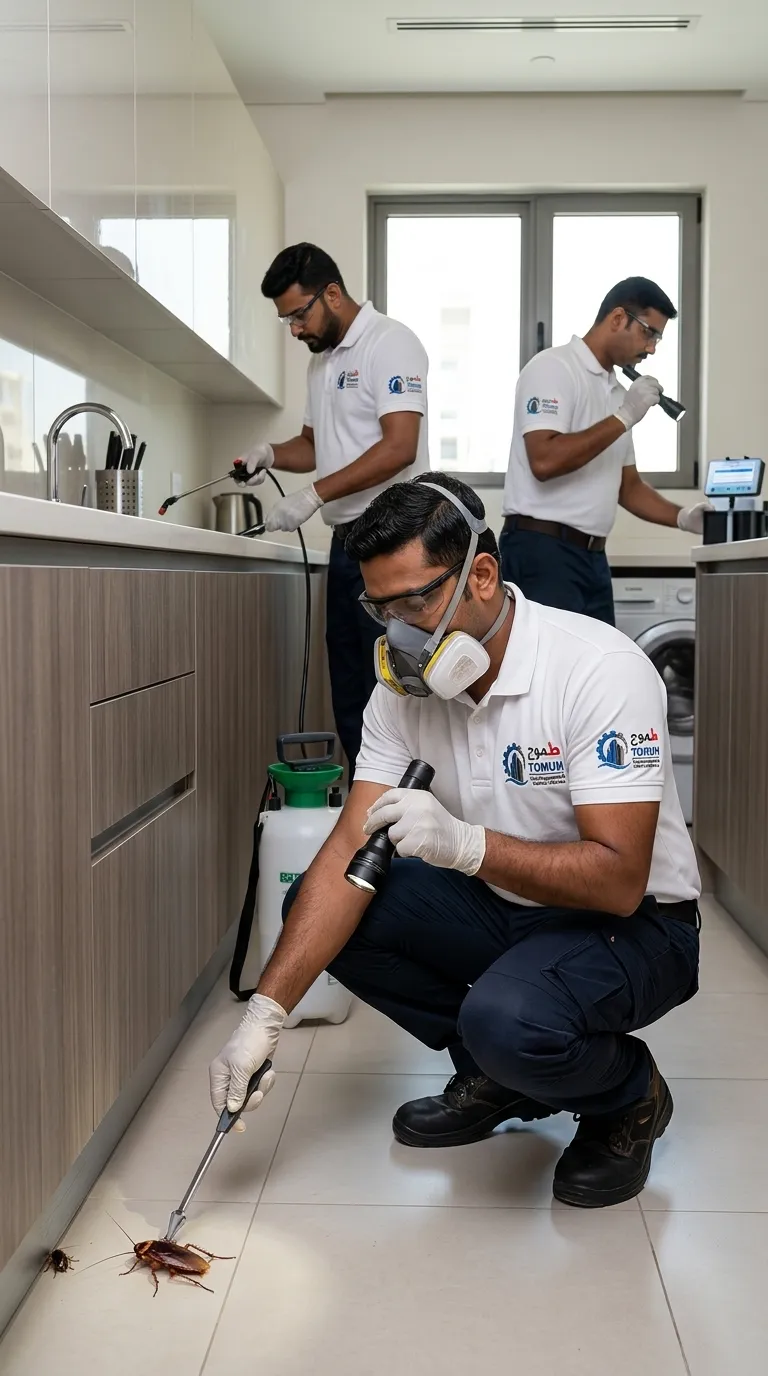 Pest Control Services Dubai