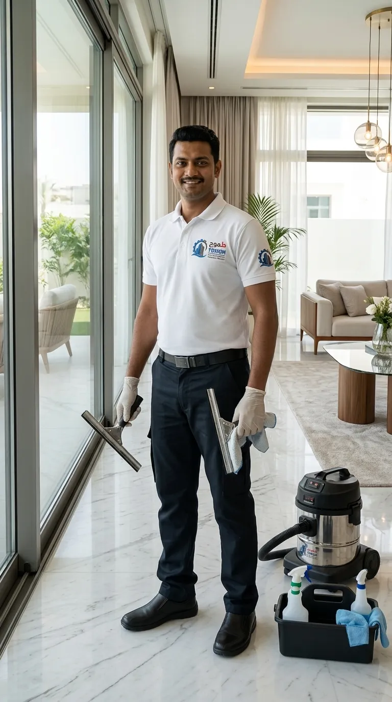 Regular Home Cleaning Services Dubai